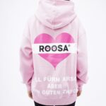 ROOSA® Hoodie – Bild 6
