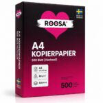A4 Kopierpapier