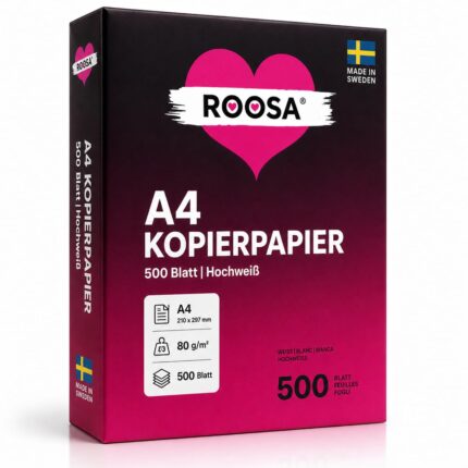 A4 Kopierpapier