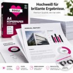 ROOSA® Kopierpapier – Bild 4