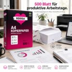 ROOSA® Kopierpapier – Bild 5